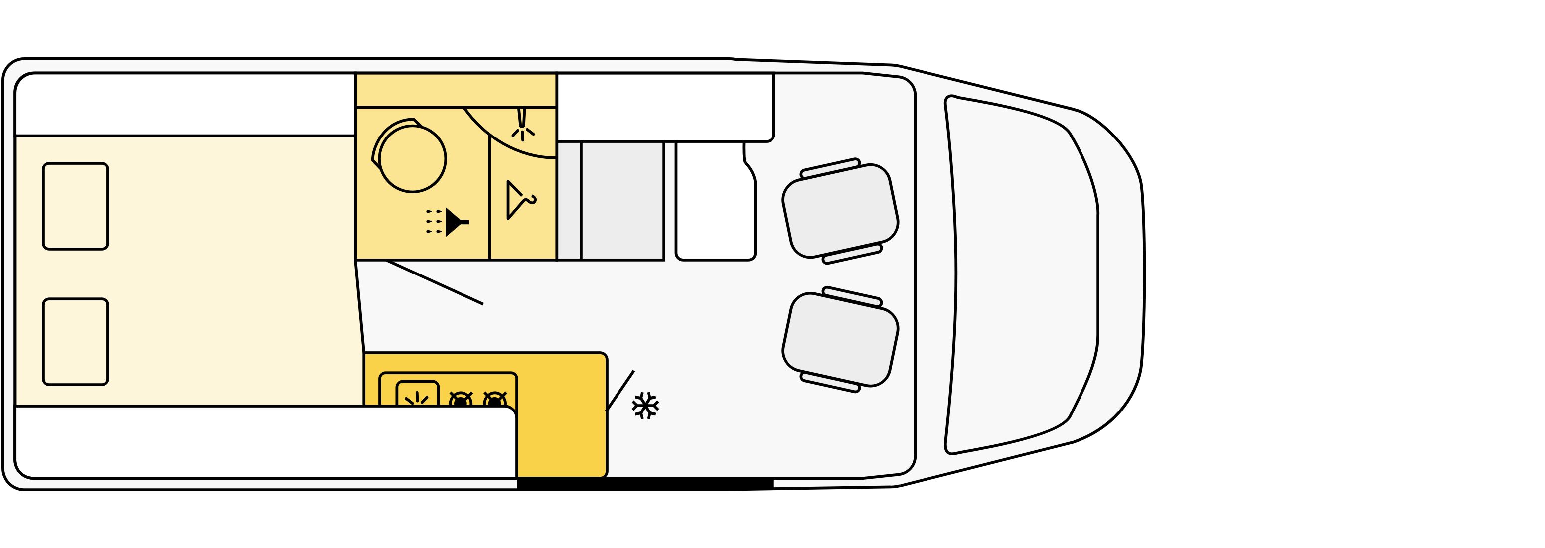 Etrusco CV 640 PB